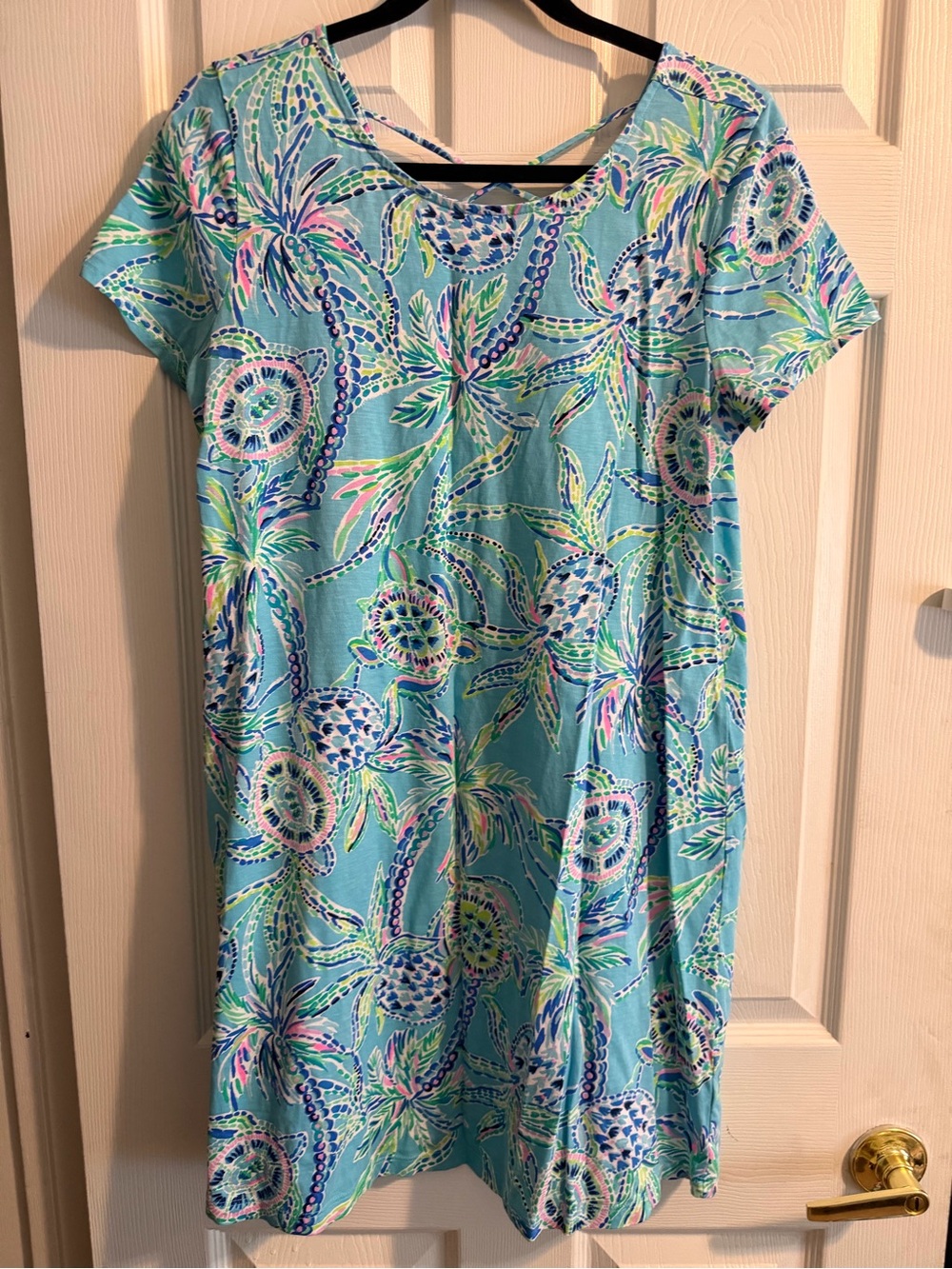 Lilly Pulitzer dress